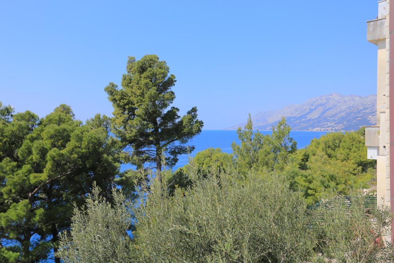 Apartments By The Sea Brela, Makarska - 2718 Extérieur photo